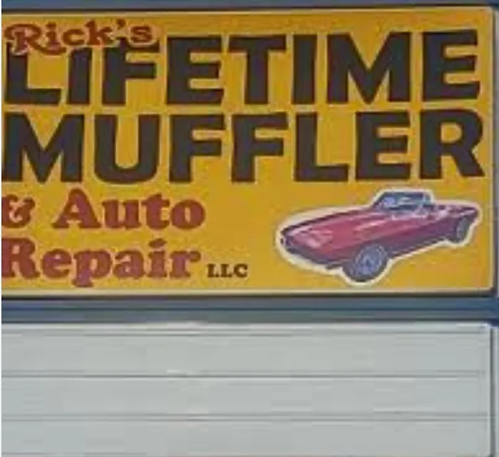 Rick's Lifetime Muffler & Auto Repair 7