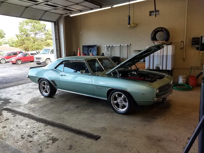 Rick's Lifetime Muffler & Auto Repair 1