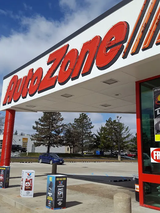AutoZone Auto Parts 5