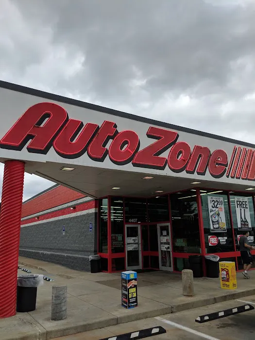 AutoZone Auto Parts 7