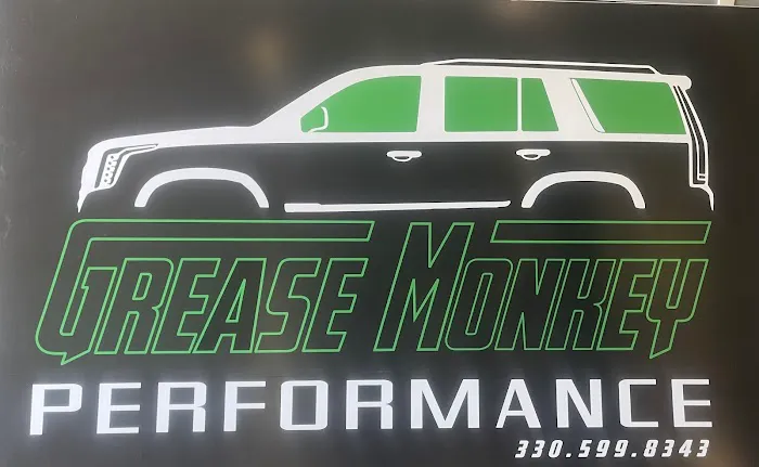 Grease monkey performance 0