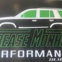 Grease monkey performance