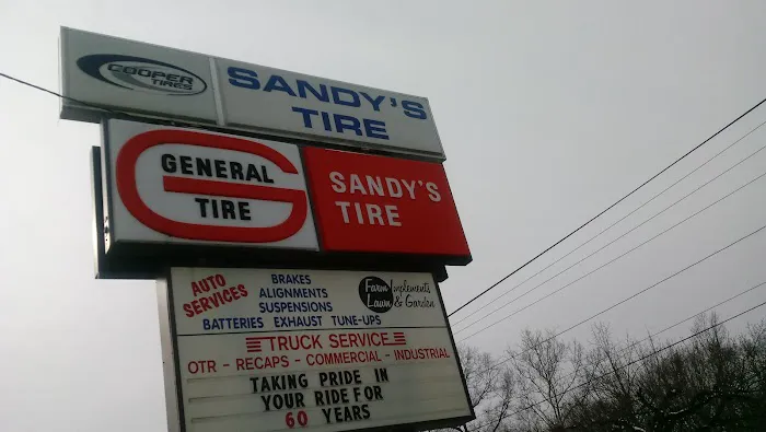 Sandy's Tire Sales & Services 4