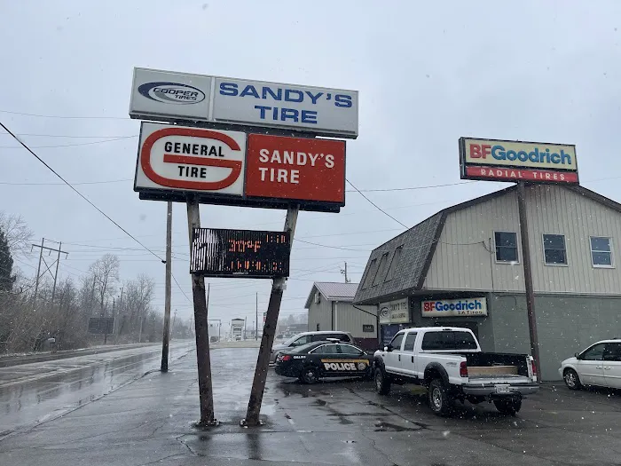 Sandy's Tire Sales & Services 5