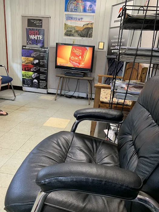 Sandy's Tire Sales & Services 6
