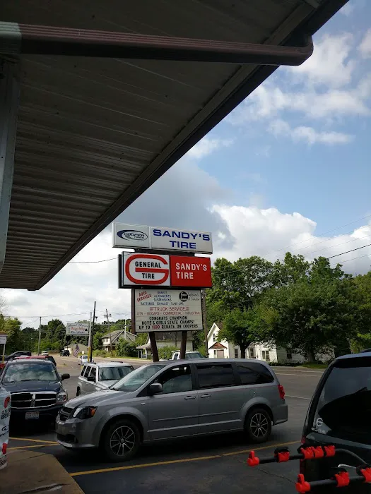 Sandy's Tire Sales & Services 1