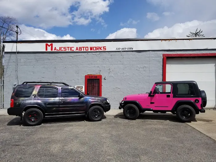 Majestic Auto Works 3
