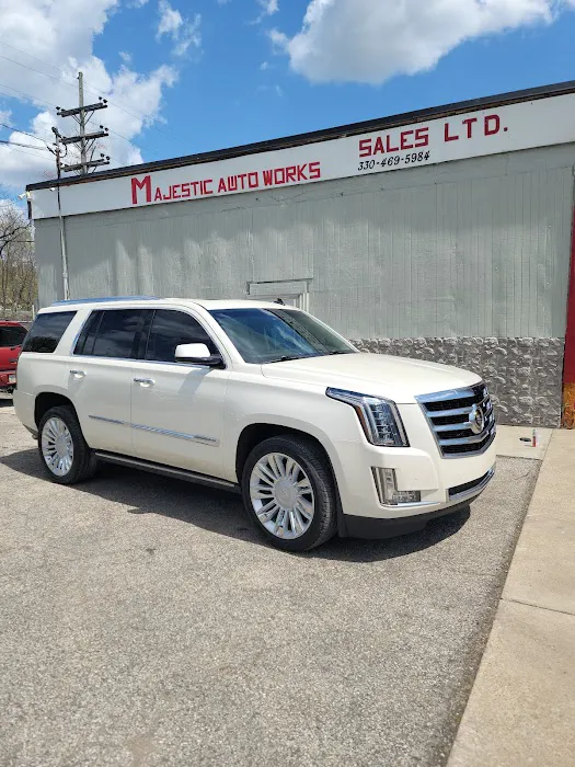 Majestic Auto Works 1