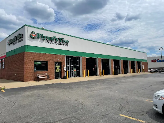 Flynn's Tire & Auto Service - Howland 7