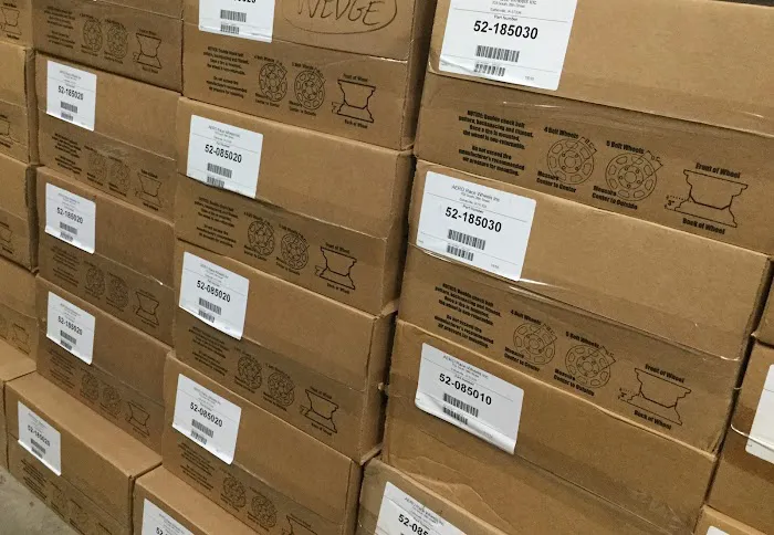 Wedge Motorsports Ltd 6