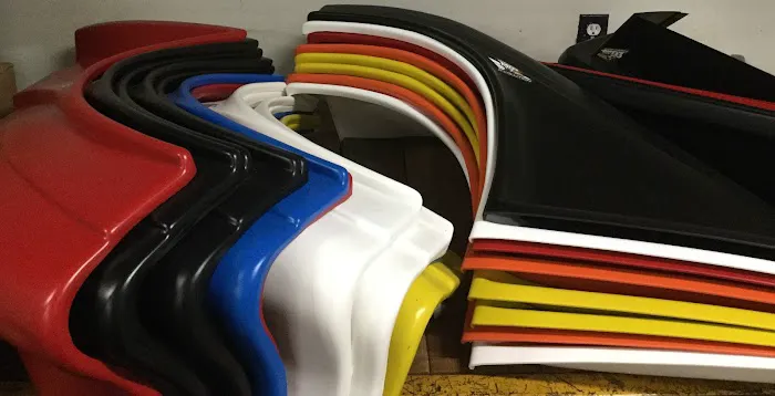 Wedge Motorsports Ltd 8