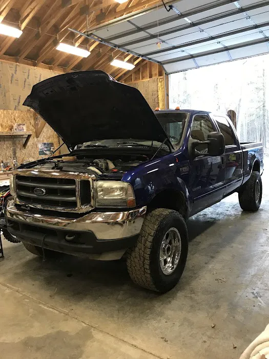 Rosewood Diesel Shop, LLC 1