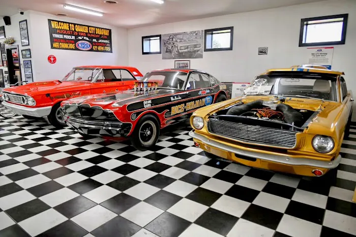 Snyder's Antique Auto Parts 0