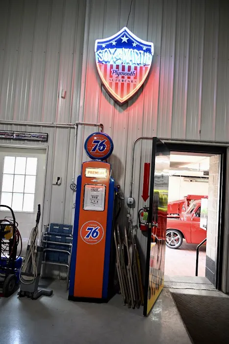 Snyder's Antique Auto Parts 3