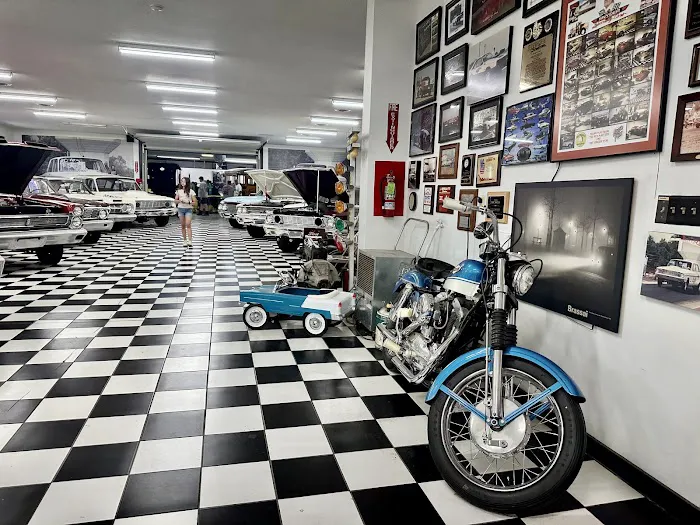 Snyder's Antique Auto Parts 5