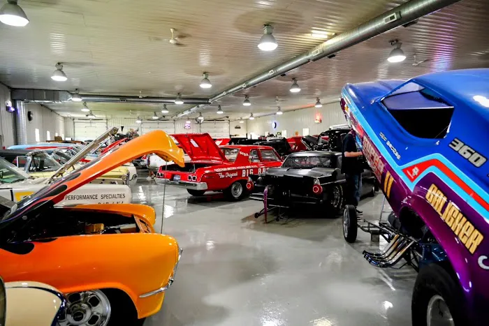 Snyder's Antique Auto Parts 9