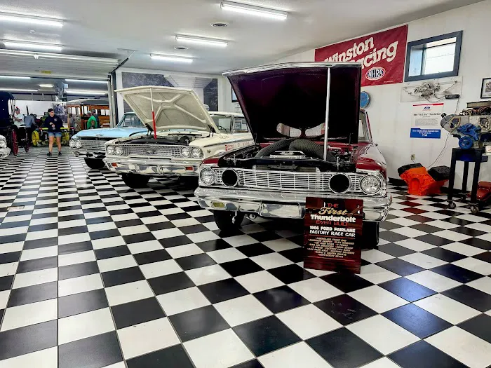 Snyder's Antique Auto Parts 8