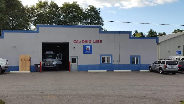 Cal-Ohio Lube Products Co Inc 1