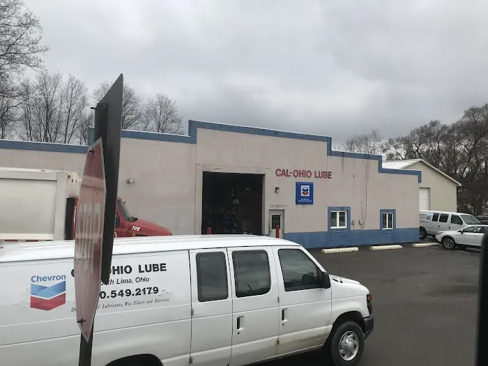 Cal-Ohio Lube Products Co Inc 0
