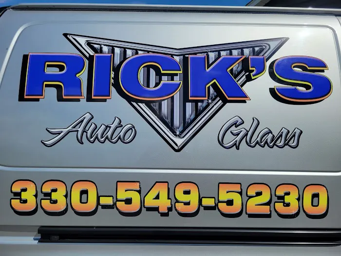 Rick's Auto Glass 0