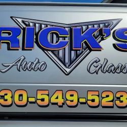 Rick's Auto Glass ico