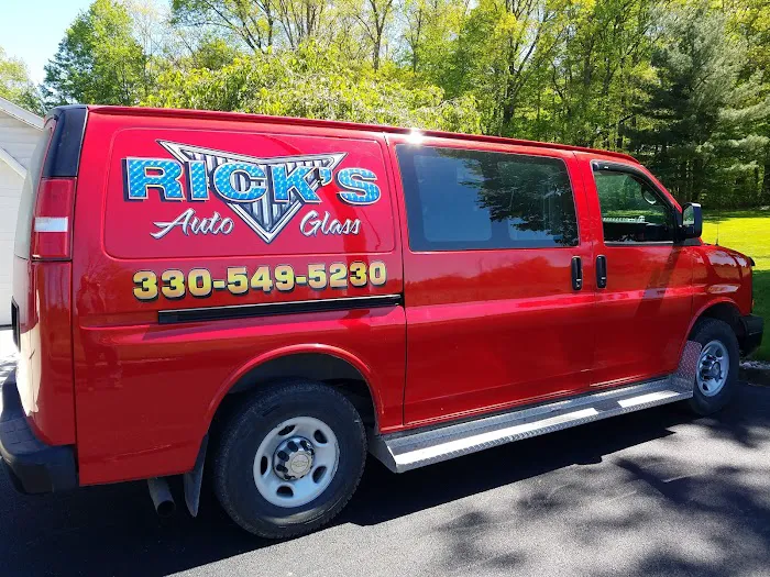 Rick's Auto Glass 1