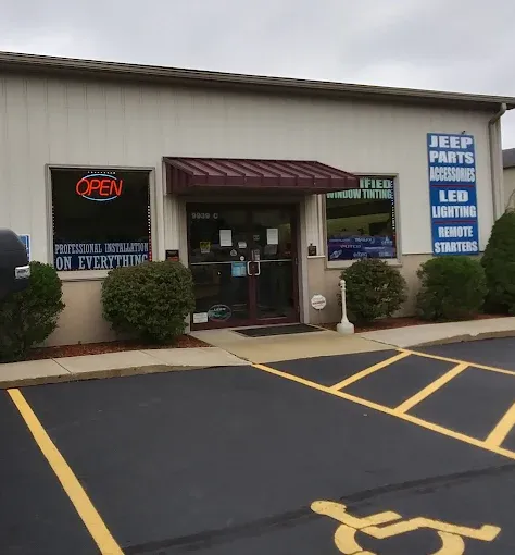Valley Truck Outfitters 4