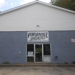 Schick Performance Specialties ico