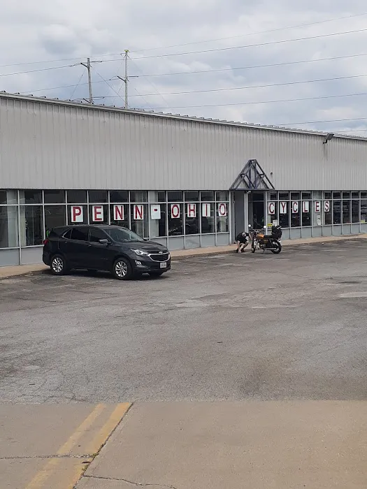 Penn Ohio Cycles 9