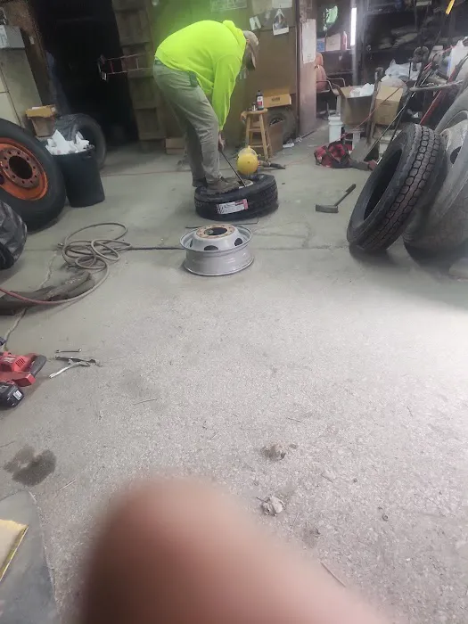North Lima Tire Services 0