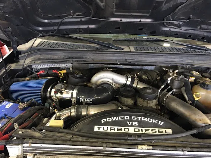 FTK Diesel & Performance 1
