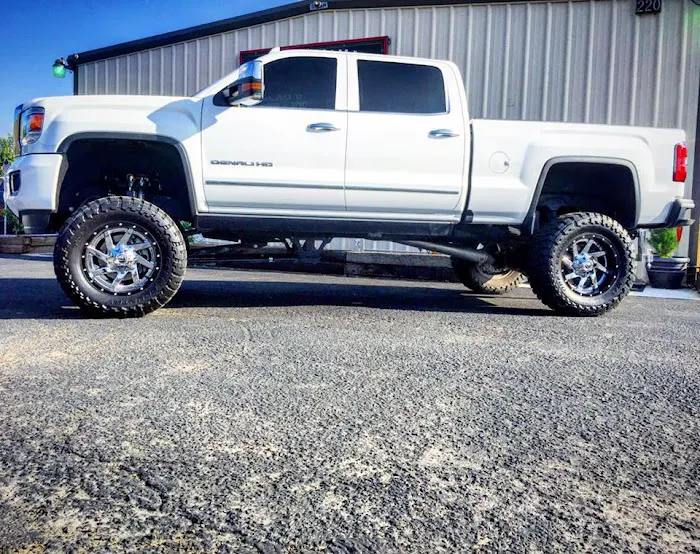 FTK Diesel & Performance 8