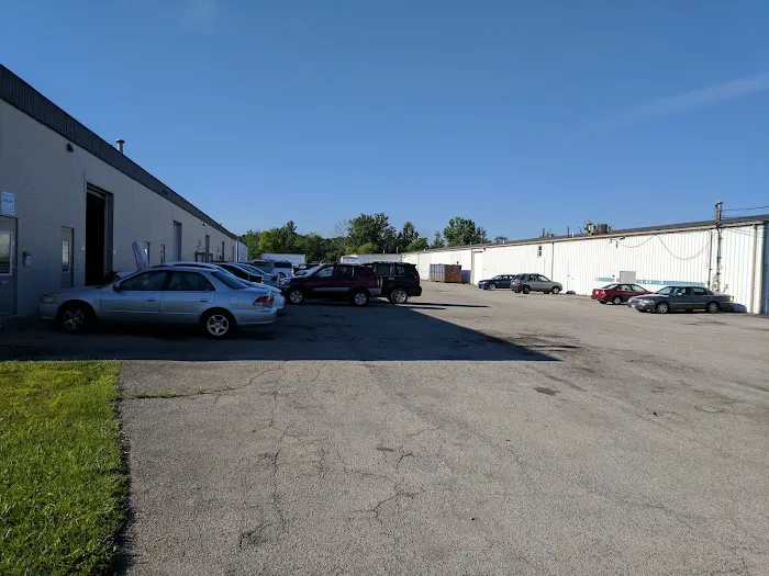 Gasper's Garage 1