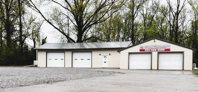 Woolley Service Center 3