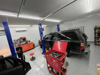 Woolley Service Center 4