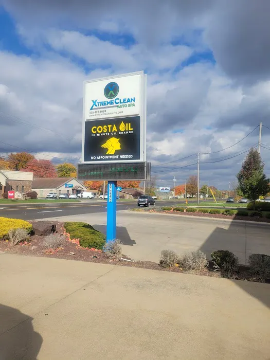 Costa Oil - 10 Minute Oil Change - Boardman 2