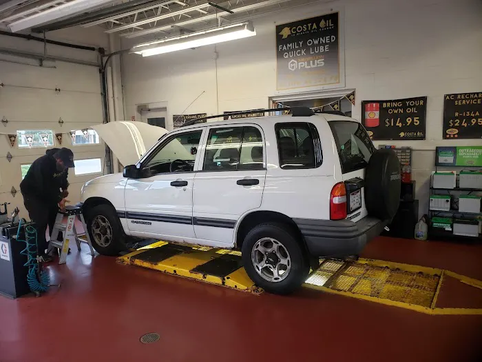 Costa Oil - 10 Minute Oil Change - Boardman 5