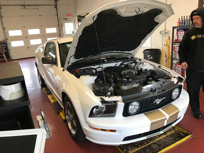 Costa Oil - 10 Minute Oil Change - Boardman 7
