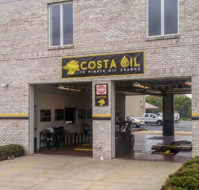 Costa Oil - 10 Minute Oil Change - Boardman 4