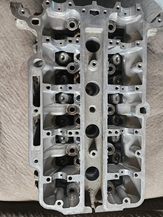 Boardman Engine & Machine 1
