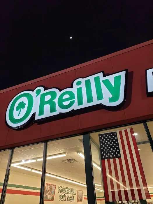O'Reilly Auto Parts 1