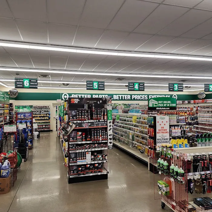 O'Reilly Auto Parts 8