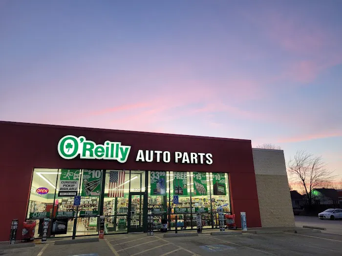 O'Reilly Auto Parts 0