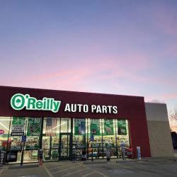 O'Reilly Auto Parts ico