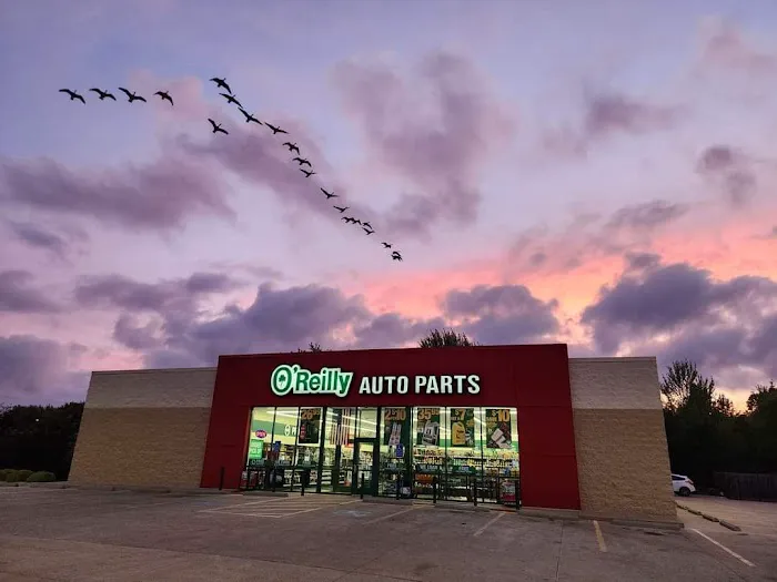 O'Reilly Auto Parts 7