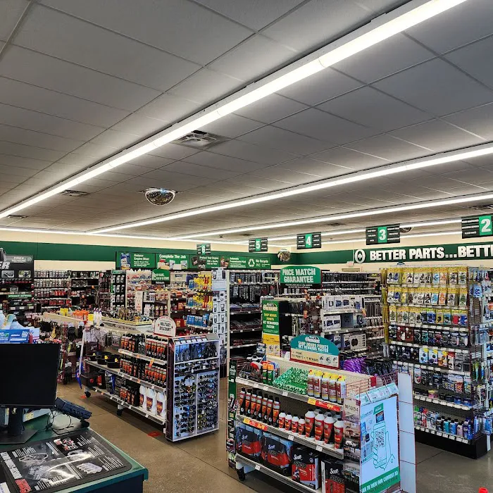 O'Reilly Auto Parts 9