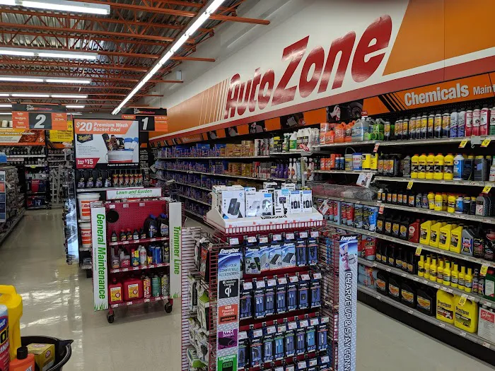 AutoZone Auto Parts 5