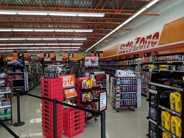 AutoZone Auto Parts 2