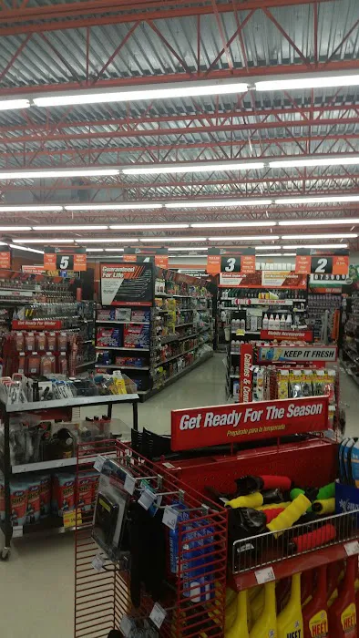AutoZone Auto Parts 6