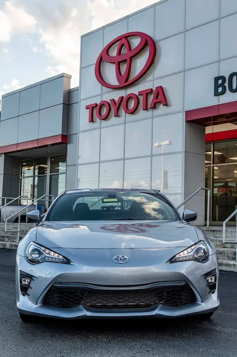 Toyota of Boardman Parts Center 2